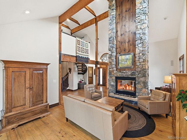 13892 Douglas Ranch Drive, Pine, CO 80470