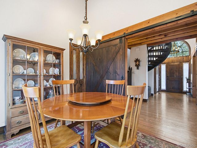 13892 Douglas Ranch Drive, Pine, CO 80470