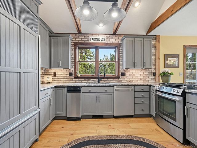 13892 Douglas Ranch Drive, Pine, CO 80470