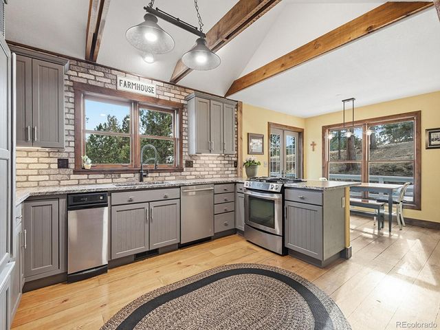 13892 Douglas Ranch Drive, Pine, CO 80470