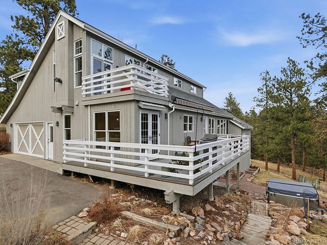 13892 Douglas Ranch Drive, Pine, CO 80470