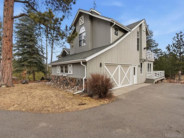 13892 Douglas Ranch Drive, Pine, CO 80470