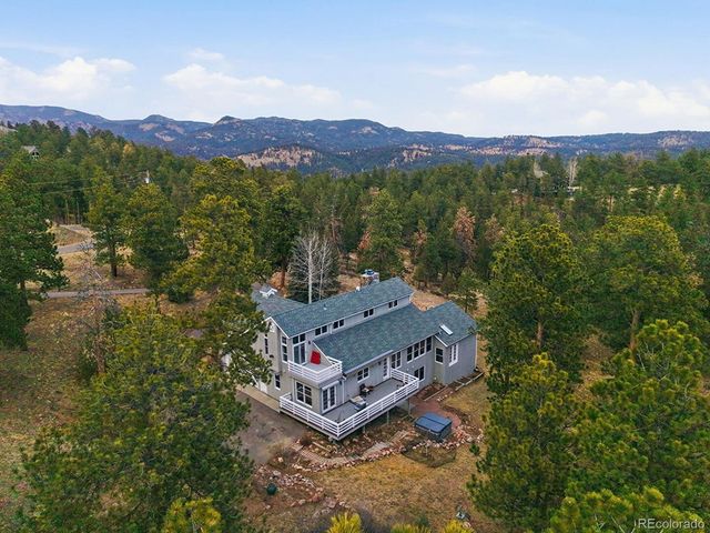 13892 Douglas Ranch Drive, Pine, CO 80470