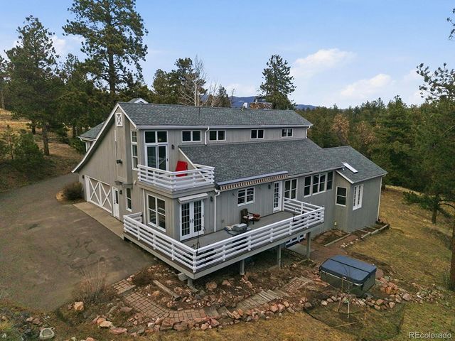 13892 Douglas Ranch Drive, Pine, CO 80470