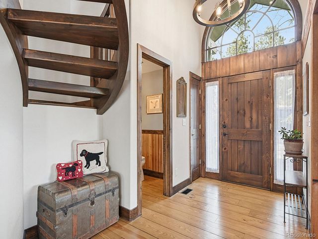 13892 Douglas Ranch Drive, Pine, CO 80470