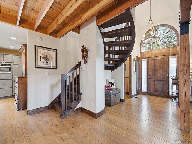 13892 Douglas Ranch Drive, Pine, CO 80470