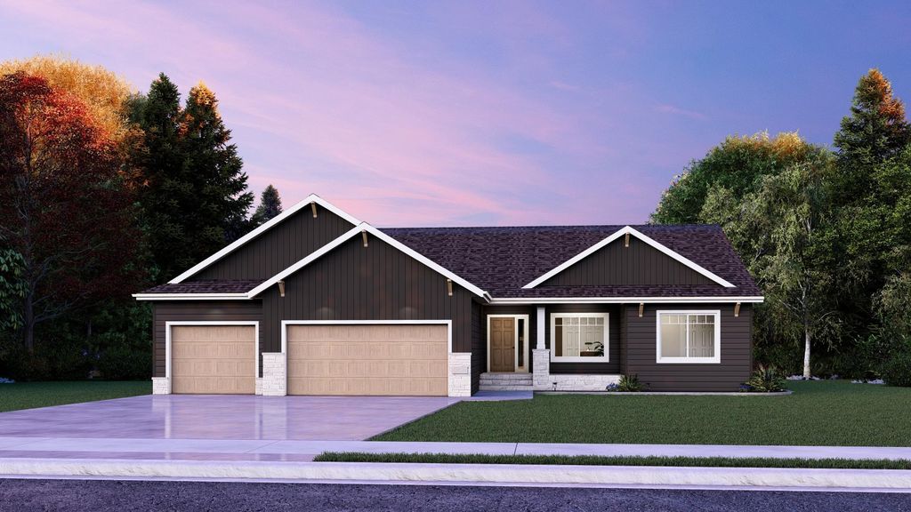 6855 Sun Valley Boulevard, Horace, ND 58047