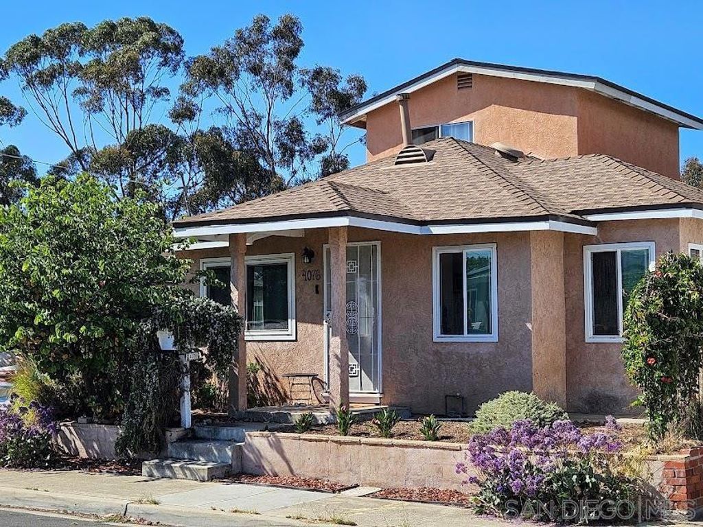 4076 MANZANITA DR, San Diego, CA 92105