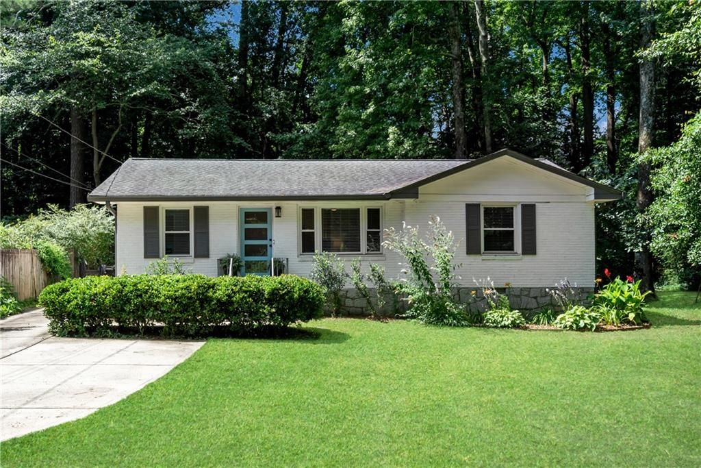 2481 McCurdy Way, Decatur, GA 30033