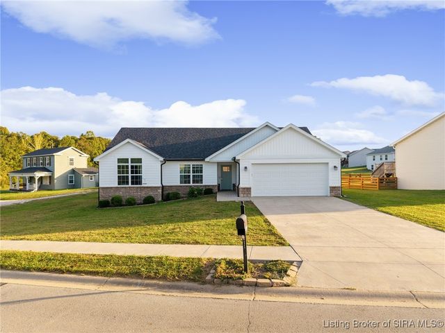 6019 Brookline Trail, Georgetown, IN 47122