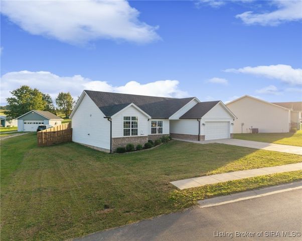 6019 Brookline Trail, Georgetown, IN 47122