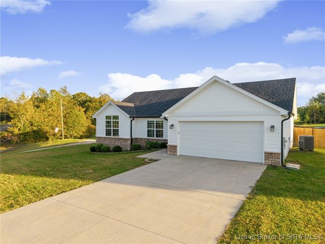 6019 Brookline Trail, Georgetown, IN 47122