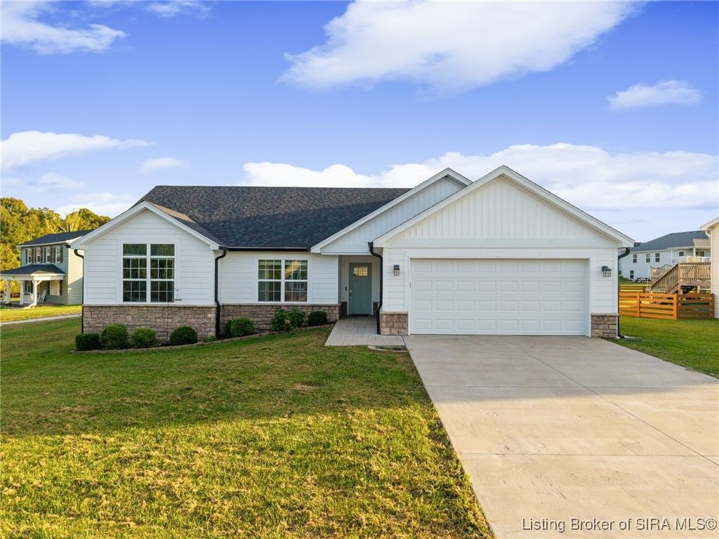 6019 Brookline Trail, Georgetown, IN 47122