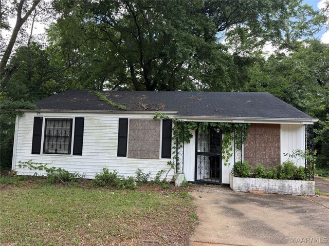 3086 Texas Street, Montgomery, AL 36110