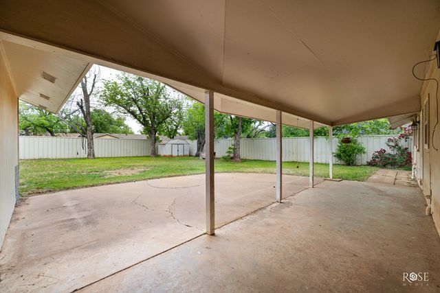 2709 Oxford Avenue, San Angelo, TX 76904