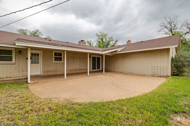 2709 Oxford Avenue, San Angelo, TX 76904