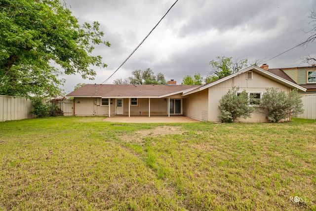 2709 Oxford Avenue, San Angelo, TX 76904