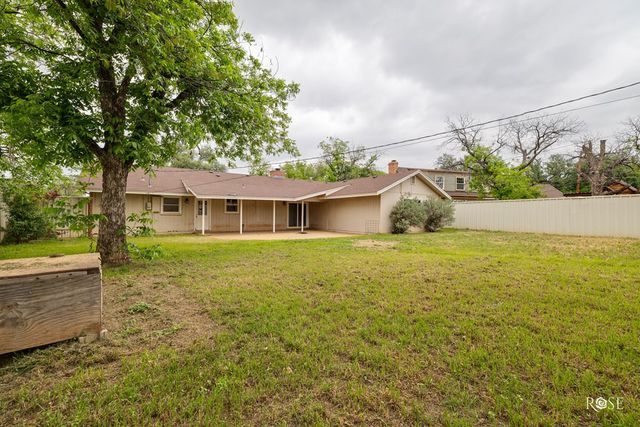 2709 Oxford Avenue, San Angelo, TX 76904