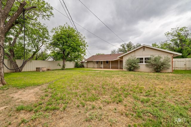 2709 Oxford Avenue, San Angelo, TX 76904
