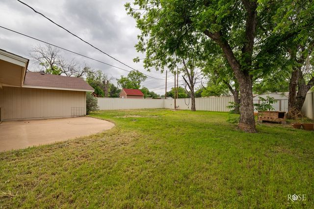 2709 Oxford Avenue, San Angelo, TX 76904