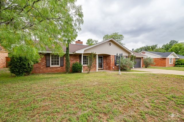 2709 Oxford Avenue, San Angelo, TX 76904