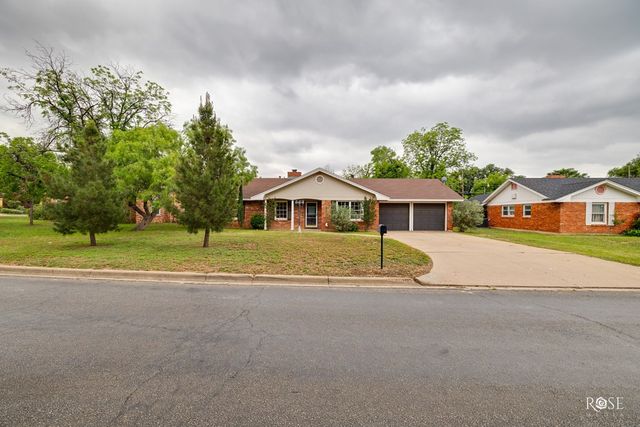 2709 Oxford Avenue, San Angelo, TX 76904