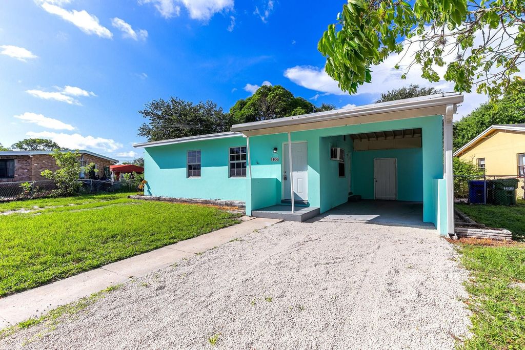 1406 NW 11th Street, Fort Lauderdale, FL 33311