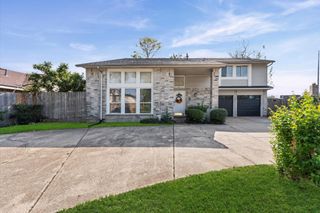 6815 Inwood West Drive, Houston, TX 77088