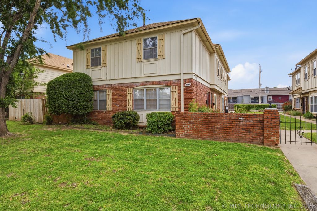 6152 S Madison Place C, Tulsa, OK 74136