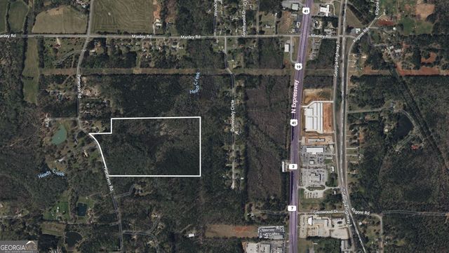 306 Patterson Road, Griffin, GA 30223