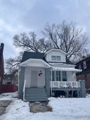 14815 Stansbury Avenue, Detroit City, MI 48227