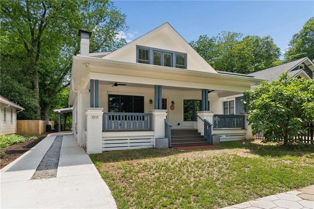 1511 Mclendon Avenue NE, Atlanta, GA 30307