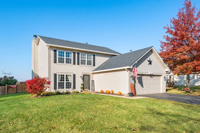 531 Alyssa Street, Plano, IL 60545