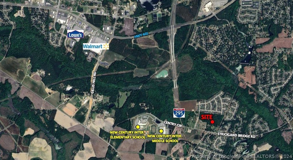 Strickland Bridge Road, Fayetteville, NC 28306 — photo 2