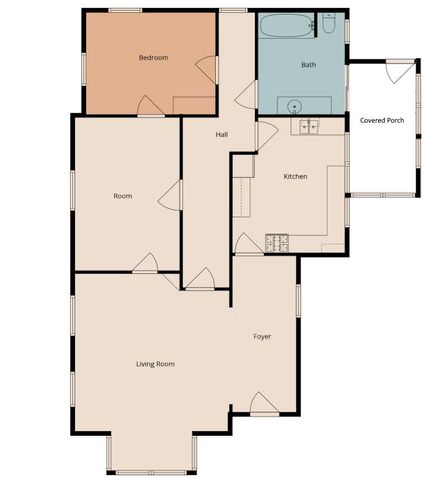 11002 Highway Fm 969 RD, Austin, TX 78724
