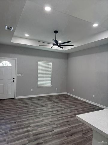 2513 Bald Cypress Drive, Weslaco, TX 78596