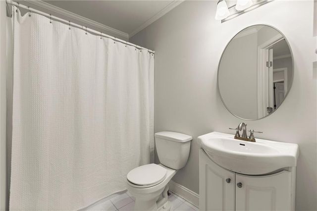 313 Thorntree Lane, Canton, GA 30115