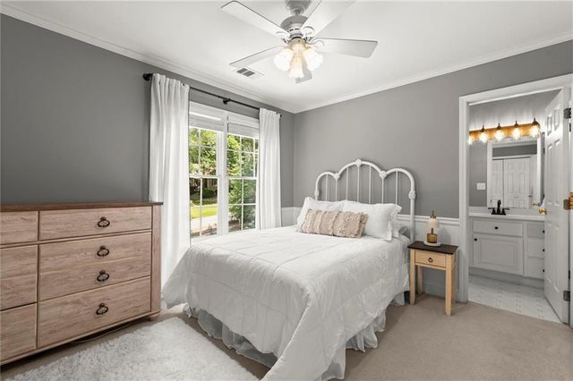 313 Thorntree Lane, Canton, GA 30115