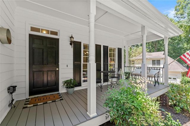 313 Thorntree Lane, Canton, GA 30115