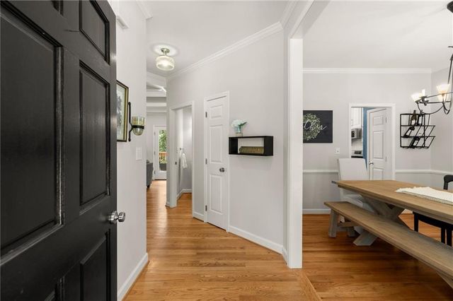 313 Thorntree Lane, Canton, GA 30115