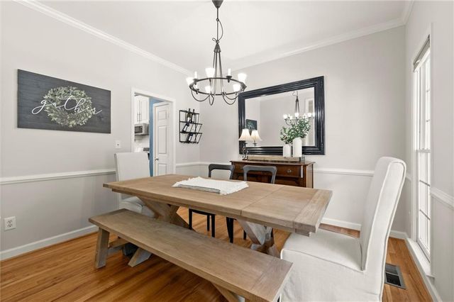 313 Thorntree Lane, Canton, GA 30115