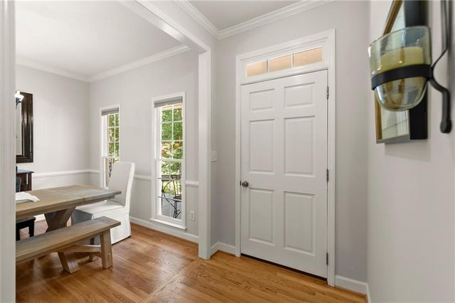 313 Thorntree Lane, Canton, GA 30115