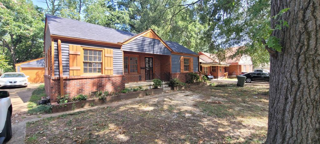 3130 HARRIS AVE, Memphis, TN 38114