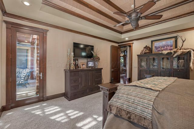 19551 CHAPARRAL Road, Canyon, TX 79015