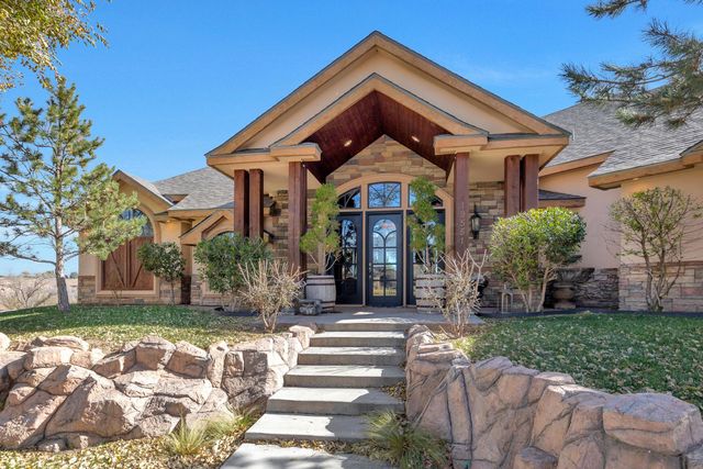 19551 CHAPARRAL Road, Canyon, TX 79015