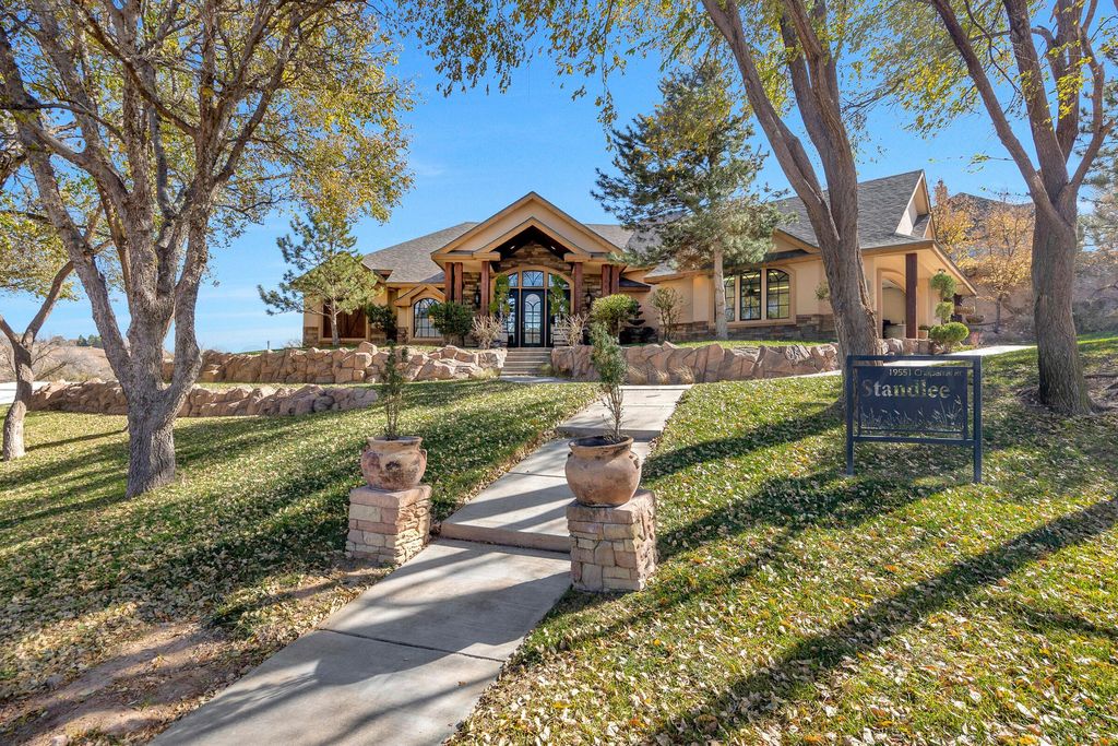 19551 CHAPARRAL Road, Canyon, TX 79015