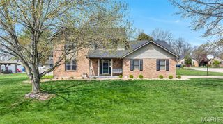 451 Burroughs Road, Columbia, IL 62236