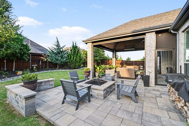 1600 Cottonwood Trail, Prosper, TX 75078