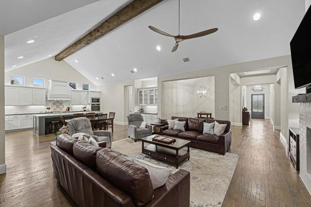 1600 Cottonwood Trail, Prosper, TX 75078