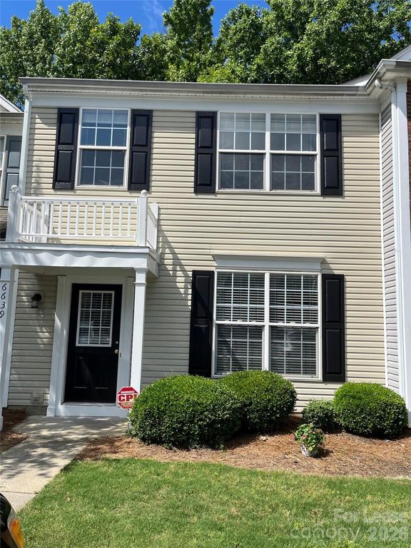 6639 Rothchild Drive, Charlotte, NC 28270